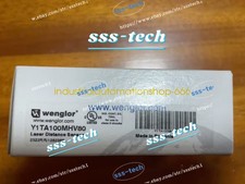 1PC NEW Y1TA100MHV80 Laser Ranging Sensor Via DHL or FedEX picture