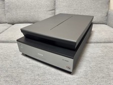 Epson Perfection EPSON GT-X980 V850 Pro High-performance film Scanner Black picture