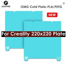 Glacier Cold Plate for Creality K1C Build Plate K1C Plate picture