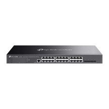TP-Link SG3428 | Omada 24-Port 1000Mbps Gigabit L2+ Managed Switch | 4* 1GE SFP picture