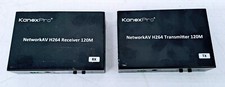 Lot of 2 Kanexpro 4K Compliant HDBaseT HDMI TR & TT EXTHDIOOMHB picture
