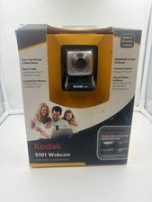 KODAK S101 WEBCAM W/BUILT IN MIC  New picture