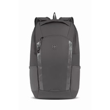 SWISSGEAR Discreet Travel Work Commuter BackpacK for Laptop - Charcoal Gray picture