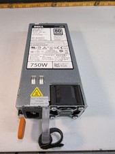 Dell 750W 80+ Platinum PSU (F750E-S0) picture