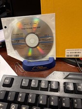 BRAND NEW UNUSED SAGE ACCPAC 500 ERP V5.4A MCD 3. MASTER CD picture