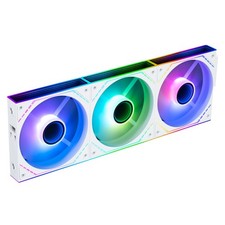 Thermalright TL-M12QW-S X3 120mm Computer Case Fans 2000RPM Daisy-Chain 3-Pack picture