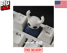 Hollow Knight Resin Keycap Transparent R4 ESC Key for Mechanical Keyboards picture