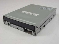 Samsung SFD-321J/ADN 1.44MB 3.5 Inch Floppy Drive 34-Pin Dell 2U935 picture