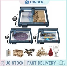 Longer Laser B1 20W/30W/40W Laser Engraver Cutter DIY USB / TF Card / Wifi / APP picture