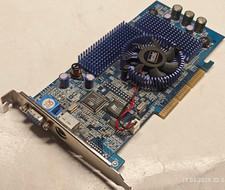 AGP VGA CARD HERCULES 3D Prophet III Ti 200 GEFORCE 3 TI 200 64 MB DDR RAM picture
