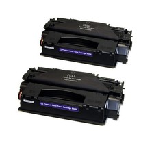2PK Q5949A/Q7553A Toner For HP49A 53A LaserJet 1320 1320n 1320t 1320tn 3390 3392 picture