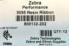 Zebra 800132-202 Resin 2.24