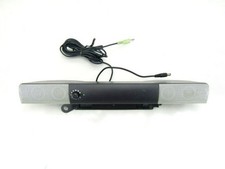 Genuine Dell AS500 Soundbar Desktop Speaker, used picture