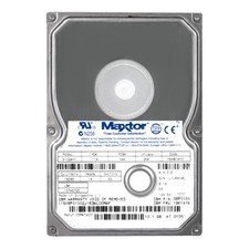 Maxtor DiamondMax VL 40 10GB 5.4K 2MB ATA 3.5'' 31024H1 picture