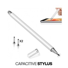 AOKO 2in1 Universal Capacitive Stylus Pen for Smartphones,Tablets & Touchscreens picture