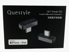 Questyle QCC Dongle Pro USB-C Bluetooth 5.4 Audio Adapter LDAC aptX PC PS5 picture