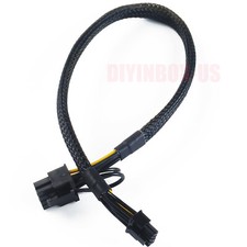 GPU Power Cable 8 Pin 4VPD3 04VPD3 Replace For Dell PowerEdge R740 R740XD Server picture