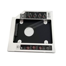 2nd HD SSD HDD Frame Caddy Adapter for Sony Vaio VPCEH 23FD PCG-7181W PCG-71912v picture