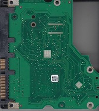 ST31000524AS, 9YP154-304, JC4B, 0550 D, Seagate SATA 3.5 PCB (PCB) picture
