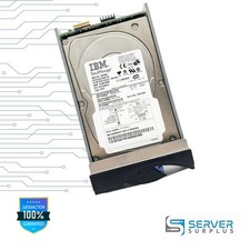 IBM TotalStorage 73GB SCSI 10K 3.5 in Enterprise HDD | 18P3261 | ST373405LC picture