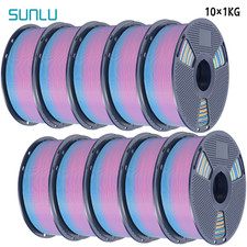 10KG/20KG SUNLU ASA PETG PLA PLA+2.0 PLA-Matte PLA-Meta SILK ABS Filament picture