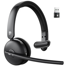 Dytole Wireless Headset with Mic for Work, Bluetooth Headset with Mic, AI Noi... picture