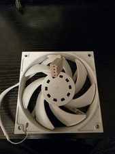 EKWB EK-Vardar EVO 120ER 120mm Fan, Digital RGB, 2200 RPM, White picture