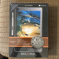 NuVision Solo 10 Draw 10.1