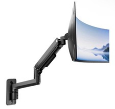 monTEK Single Monitor Wall Mount, 17–49
