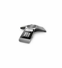 YEALINK CP920 TOUCH CONFERENCE PHONE BT & Wi-Fi  **W/Power Supply** picture