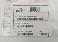 CISCO XFP-10GER-192IR-RGD Compatible Transceiver picture