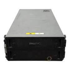 Dell EMC PowerVault ME4084 5U 84LFF 2x 16G FC/10G iSCSI Controller Storage Array picture