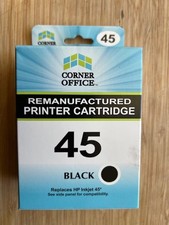Corner Office HP Inkjet 45 Cartridge picture