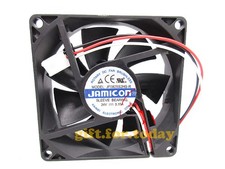 1 Pcs For JAMICON JF0825S2HS-R DC24V 0.15A 8025 axial flow inverter cooling fan picture