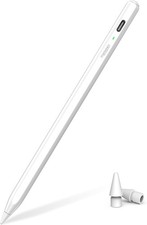 Metapen Pencil Air8 for Apple iPad 2018-2025, 10 Min Faster Charge, Palm picture