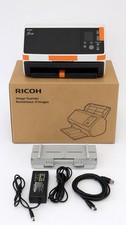 Fujitsu fi-8170 / Ricoh fi-8170 Document Scanner Tested Works Great PA03810-B055 picture