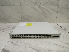 Cisco Catalyst C9200-48P-A 48-Port PoE+ Switch C9200-NM-4G Tested picture