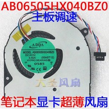 New For ADDA AB06505HX040BZ0 Shenzhou Elegant X3 G1 D1 HKNS02 Cooling Fan picture