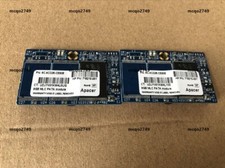 2pcs Apacer 8GB 44-Pin IDE Flash Memory NOTEBOOK DOC DOM FLASH picture