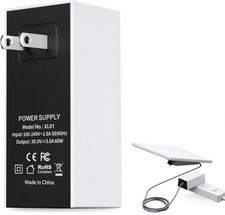 Starlink Mini Power Supply 60w Replacement Ac Adapter, 30v 2a Power Adapter For picture
