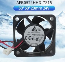 Delta Original AFB0524HHD  5020 24V0.14A Inverter IPC Cooling Fan picture