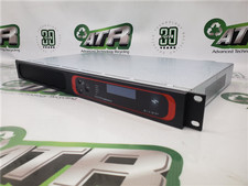 Biamp TesiraForte AVB AI Digital Audio Processor DSP Unit Used Good Condition picture