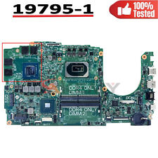 19795-1 Laptop Motherboard For Dell G3 15 3500 G5 5500 I5 I7-10750h Cpu Ddr4 picture