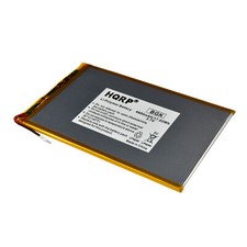 HQRP Battery for RCA Cambio 10.1 W101SA23T1 Tablet 3.7v 4Ah 4500mAh picture