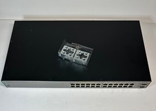 HP Enterprise OfficeConnect 1920S 24G PPoE+(185W) Switch (JL384A) w/rack-mounts picture