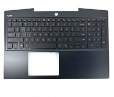 YG5TF Dell G Series G3 3500 Palmrest Keyboard Assembly RGB BACKLIT US ENG NEW~ picture