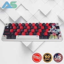 Higround Performance Base 65 Keyboard + Keycap Set | Hisoka Edition 68 PBT Keys picture