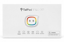 Think Academy TalPad T100 11in Android Tablet 128GB 6GB RAM White Wi-Fi picture