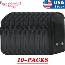10PCS Nylon Carry Case Belt Holster for Symbol Zebra TC70 TC72 TC75 TC77 Scanner picture