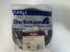 Startech MXT101HQ 6FT SVGA Monitor Extension Cable HDD15 M/M picture